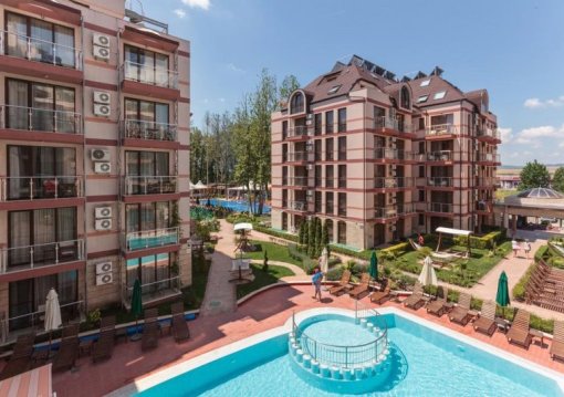 Napospart utazás Tarsis Hotel