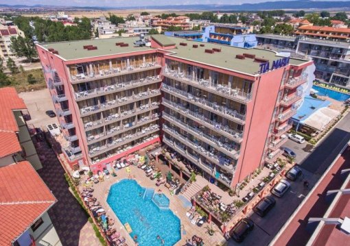 Napospart utazás Tia Maria