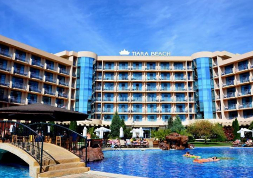 Napospart utazás Tiara Beach Hotel
