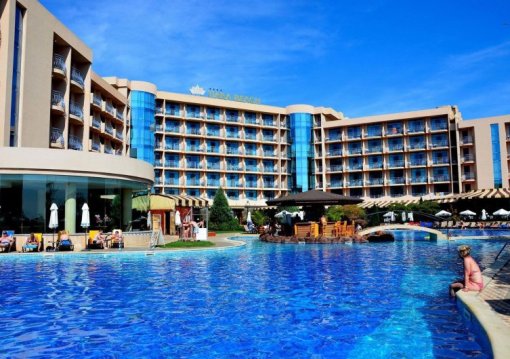 Napospart utazás Tiara Beach