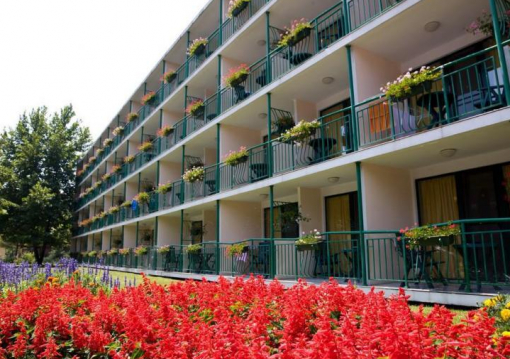 Napospart utazás Trakia Hotel