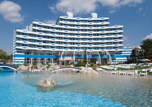 Napospart utazás Trakia Plaza