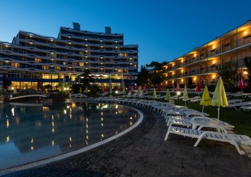 Napospart utazás Trakia