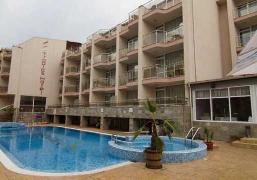 Napospart utazás Tropics