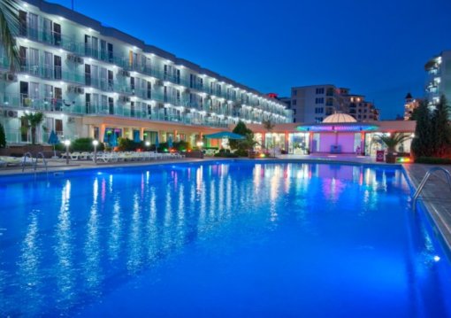 Napospart utazás Kotva Hotel