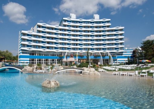 Napospart utazás Trakia Plaza Hotel