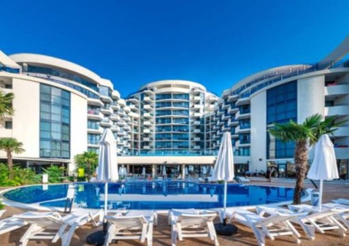 Napospart utazás Zenith Hotel