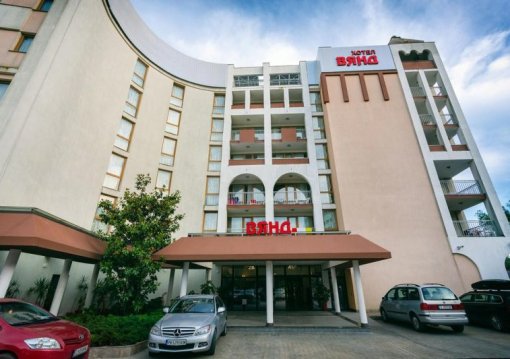 Napospart utazás Viand Hotel