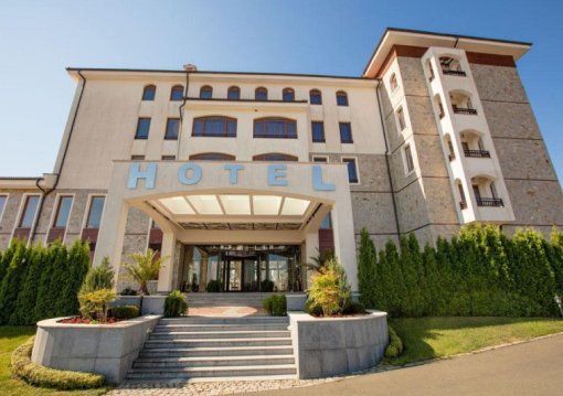 Napospart utazás Vineyards Hotel