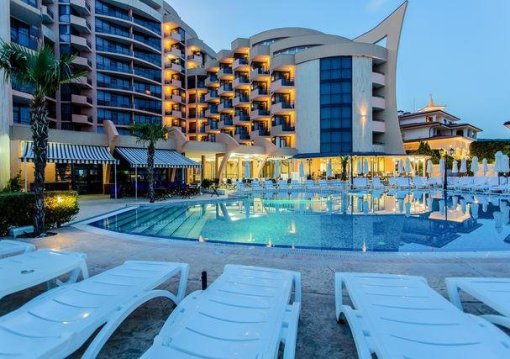 Napospart utazás Zenith