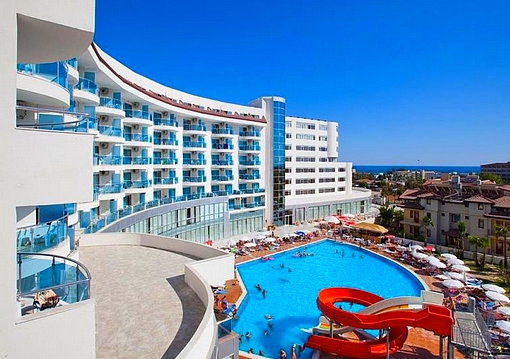 Side utazás Narcia Resort