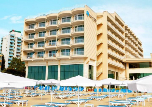 Neszebar utazás Bilyana Beach Hotel