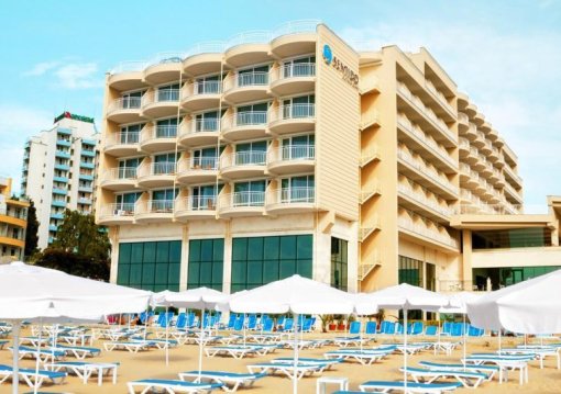 Neszebar utazás Bilyana Beach Hotel