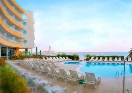 Neszebar utazás Hotel Aphrodite Beach