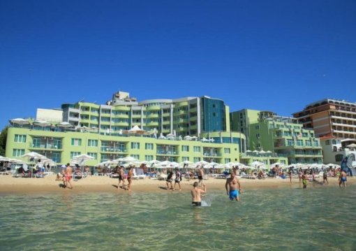 Neszebar utazás Hotel MPM Arsena