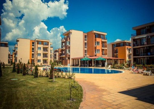 Neszebar utazás Nessebar Fort Club