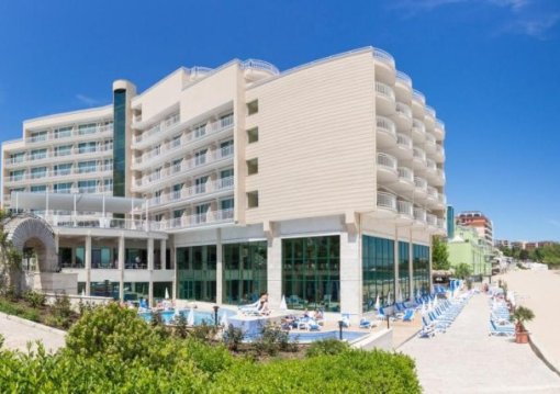 Neszebar utazás Sentido Bilyana Beach