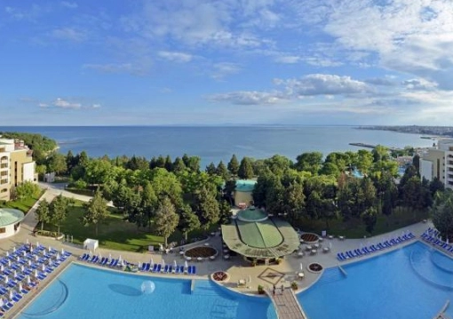 Neszebar utazás Sol Nessebar Bay - Mare