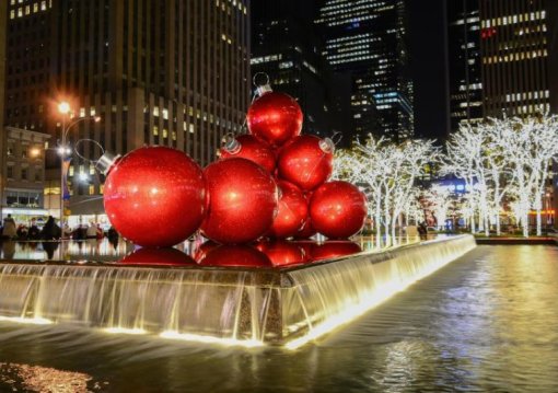 New York Ünnepi Fényekben – Black Friday és Karácsonyi Vásár 7 Nap / 5 éj