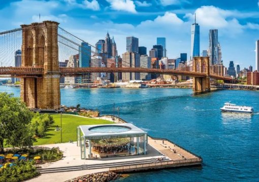 New York Városlátogatás