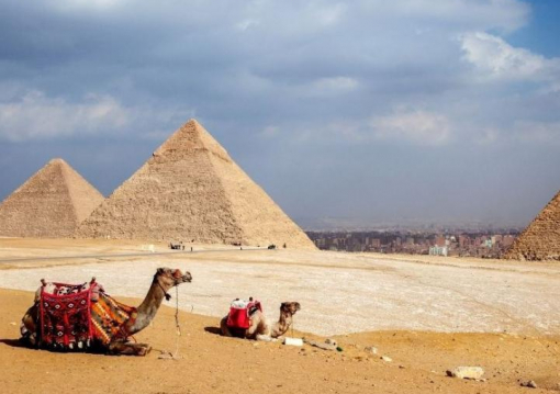 Nílusi hajóutak utazás Egyiptom varázsa - rejtélyes piramisok és a Nílus ékkövei