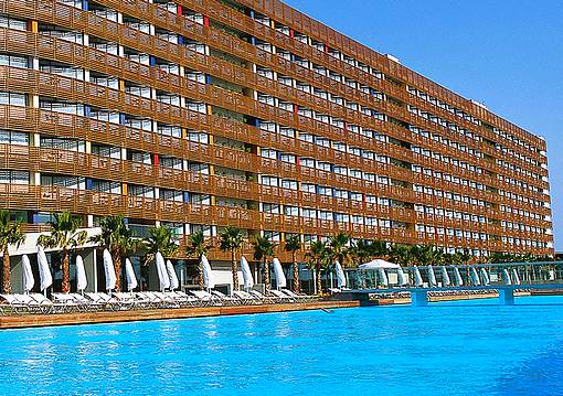 Antalya utazás Nirvana Cosmopolitan