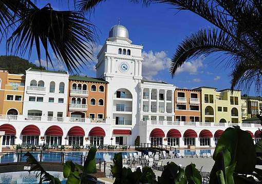 Kemer utazás Nirvana Dolce Vita