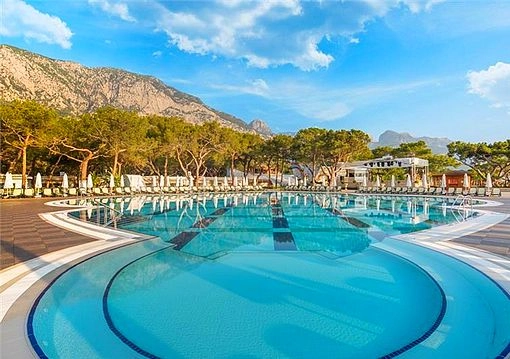 Kemer utazás Nirvana Mediterranean Excellence