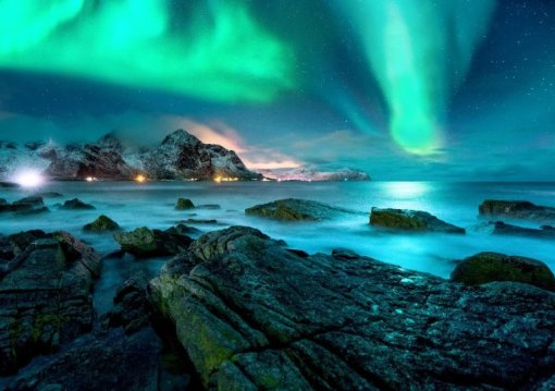 Norvég körutazások utazás Az Aurora Borealis titkai