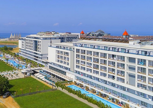 Alanya utazás Numa Bay Exclusive