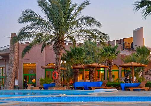 Taba Nuweiba utazás Nuweiba Club Resort