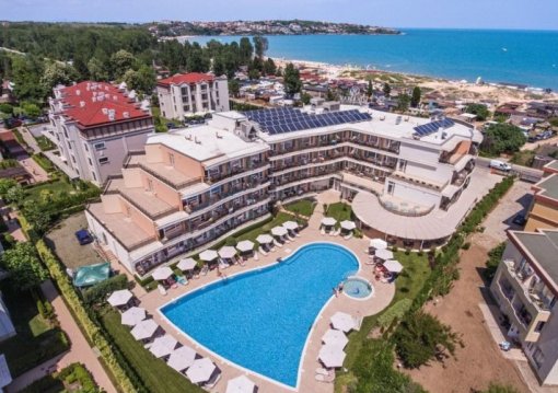 Obzor utazás Hotel HVD Miramar