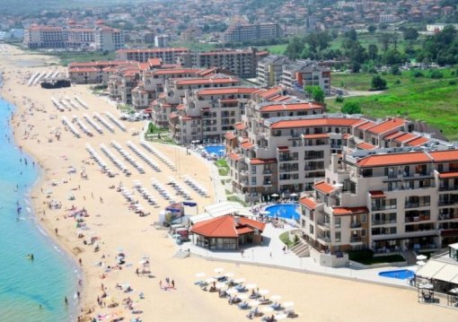 Obzor utazás Hotel Obzor Beach Resort