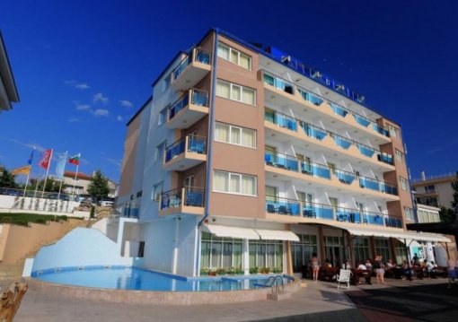 Obzor utazás Hotel Paraiso Beach