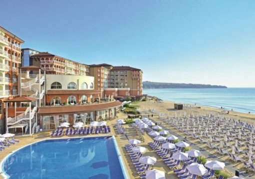 Obzor utazás Hotel Sol Luna Bay Resort