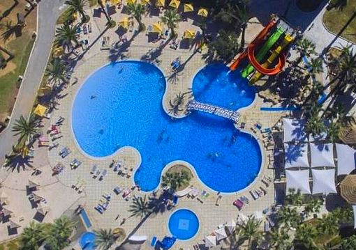 Sousse utazás Occidental Sousse Marhaba