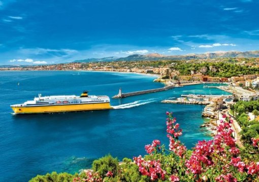 Olasz - Francia Riviéra legszebb tájai körutazás