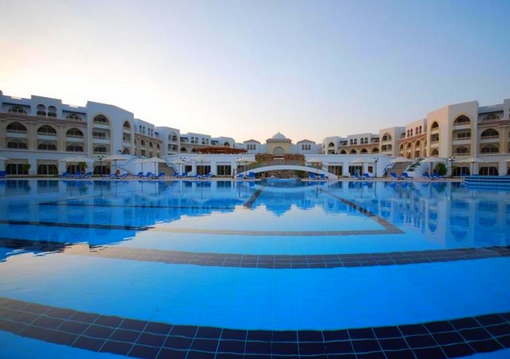 Hurghada utazás Old Palace Resort