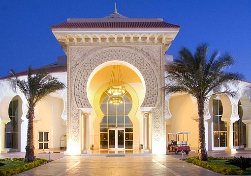 Hurghada utazás Old Palace Resort