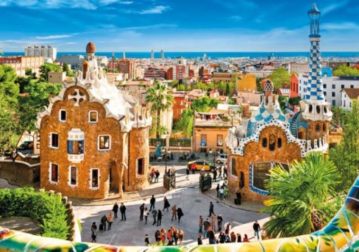 Ole Spain Körutazás