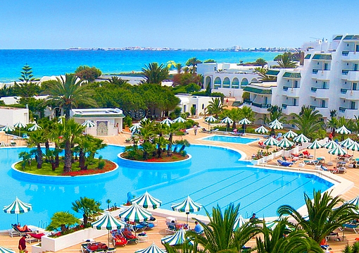 Mahdia utazás El Mansour Mahdia