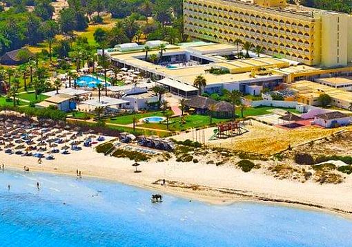 Monastir utazás One Resort Jockey 4*