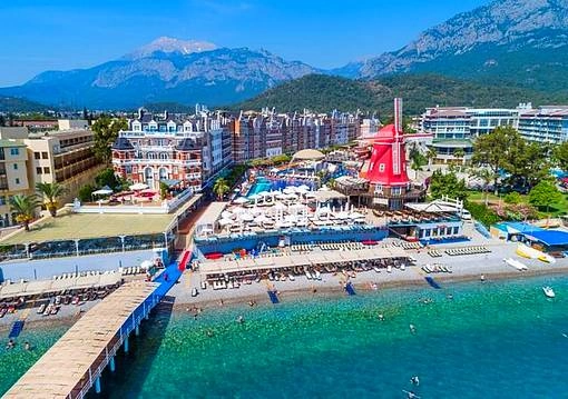 Kemer utazás Orange County Kemer