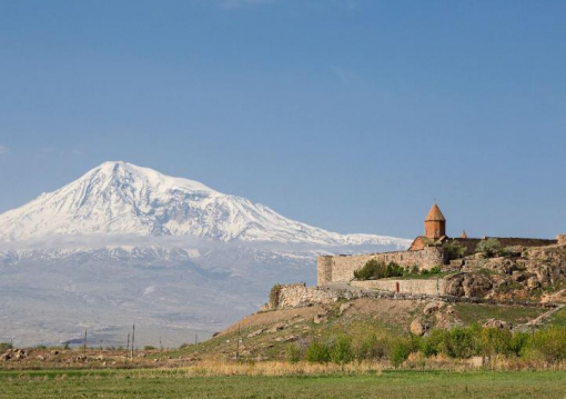 Örményország körutazás utazás Noé földje, Örményország