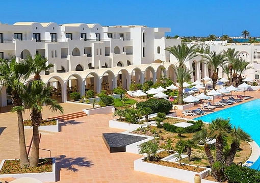 Djerba utazás Palm Azur