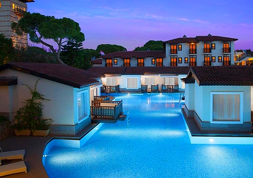 Belek utazás Paloma Grida Village