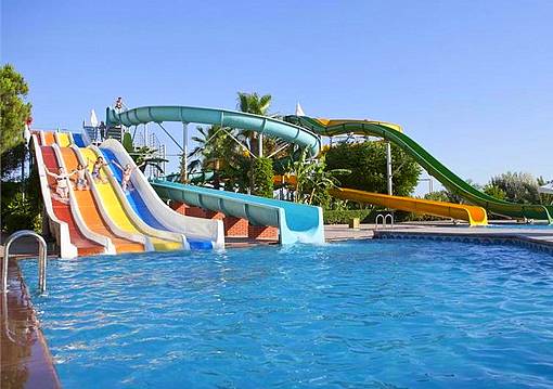 Side utazás Paloma Oceana Resort