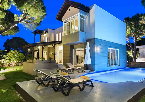 Belek utazás Papillon Ayscha