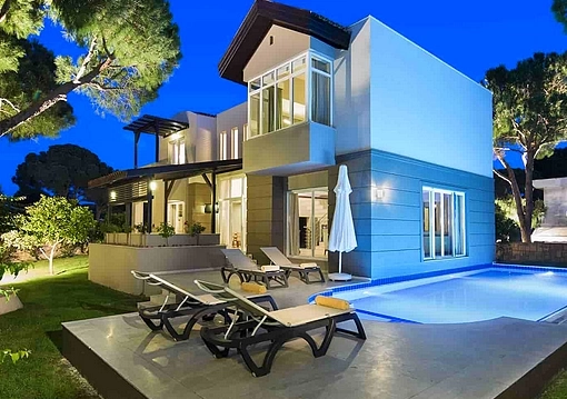 Belek utazás Papillon Ayscha