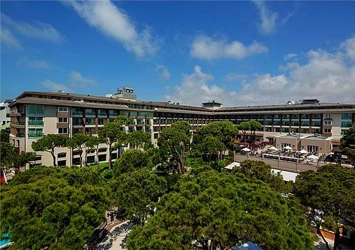 Belek utazás Papillon Ayscha